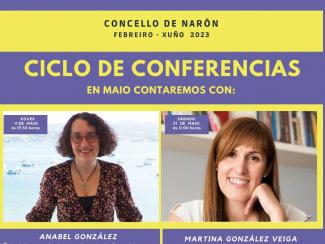 El programa municipal de Prevención da depresión e mellora da saúde mental continúa este mes con dos nuevas conferencias 